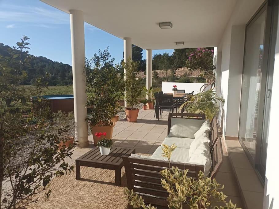 Modern In Cala Jondal Porroig Casa vacanze San José